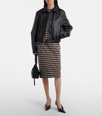 T-Shirt aus Baumwoll-Jersey | Rotate