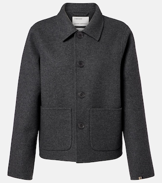 Chaqueta N°463 Mover de lana y cachemir | Extreme Cashmere