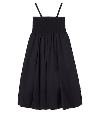 Shirred dress | Molo