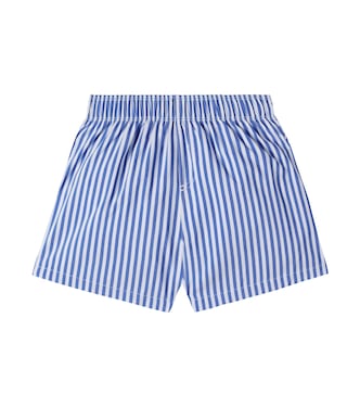 Striped swim trunks | Tartine et Chocolat