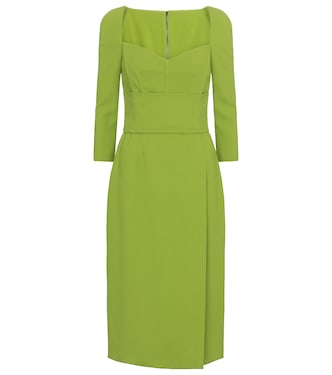 Cady midi dress | Dolce&Gabbana