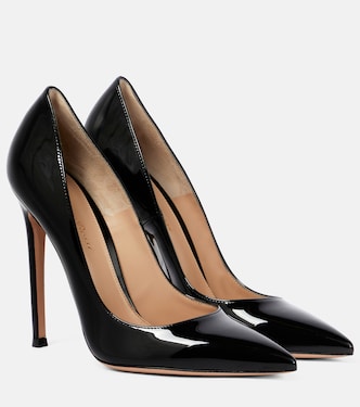Gianvito 115 patent leather pumps | Gianvito Rossi