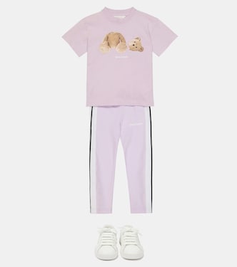Zapatillas de piel | Palm Angels Kids