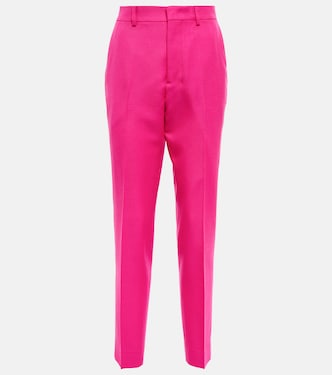 Hose aus Wolle | Ami Paris