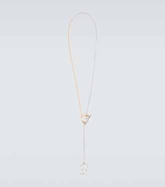 Collana con pendente | JW Anderson