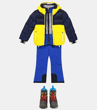 Elias down jacket | Bogner Kids