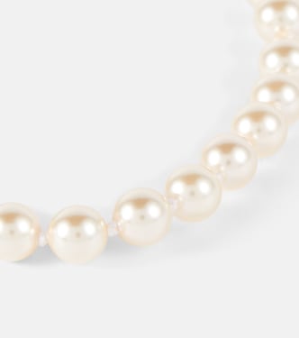 Pulsera Orietta de perlas sintéticas | Vivienne Westwood