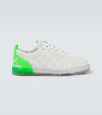 Sneakers Louis Junior Spikes | Christian Louboutin