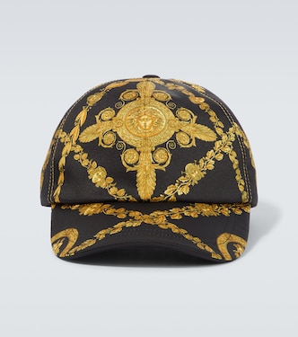 Cappello da baseball Maschera Baroque | Versace