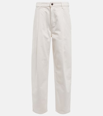 High-rise straight jeans | Magda Butrym