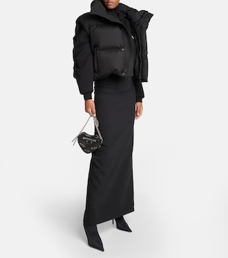 Puffer down vest | Wardrobe.NYC