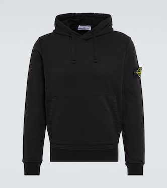 Hoodie Compass aus Baumwolle | Stone Island