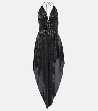 Robe à sequins | Alexandre Vauthier