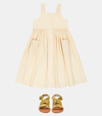 Sandali Caina in pelle | Bonpoint