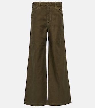 Pantalon ample Paloma à taille haute en coton | Citizens of Humanity