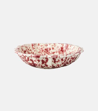 Speckled serving bowl | Cabana