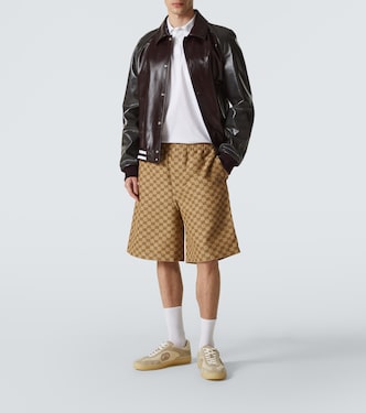 GG canvas shorts | Gucci