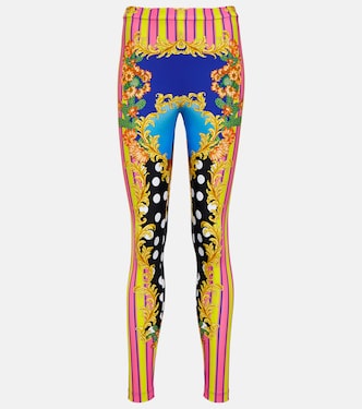 Leggings Medusa Palm Springs | Versace