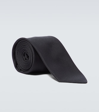 Krawatte aus Seide | Giorgio Armani
