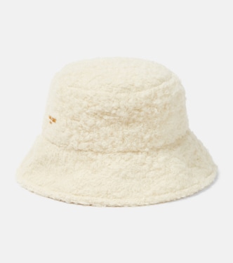 Cappello da pescatore in misto lana | Balmain
