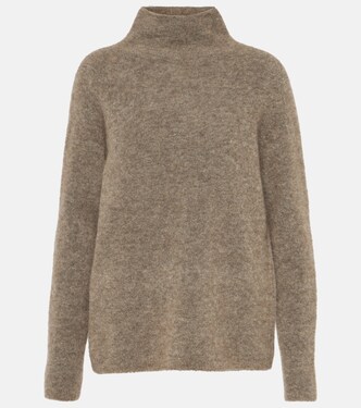 Jersey de cuello alto Corsica | 'S Max Mara