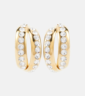 Boucles d’oreilles Jahleel | Amina Muaddi