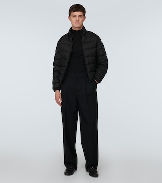 Daunenjacke Barocco  | Versace