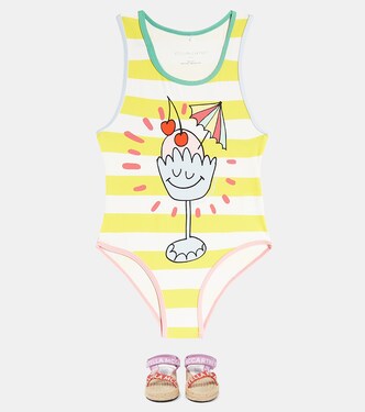 Bañador estampado | Stella McCartney Kids