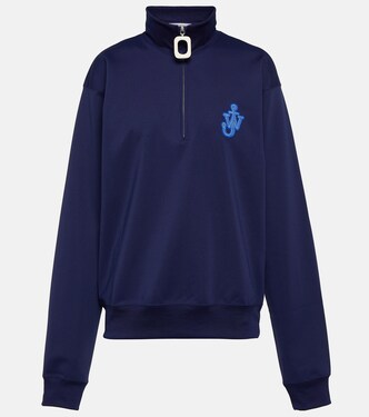 Felpa Anchor con logo | JW Anderson