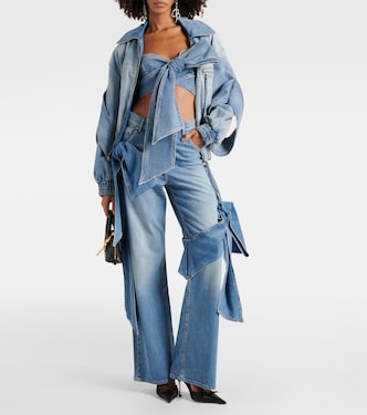 Salones destalonados Carla 105 de piel | Blumarine