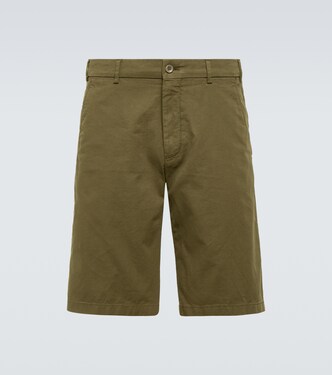 Bermuda-Shorts aus einem Baumwollgemisch | Loro Piana