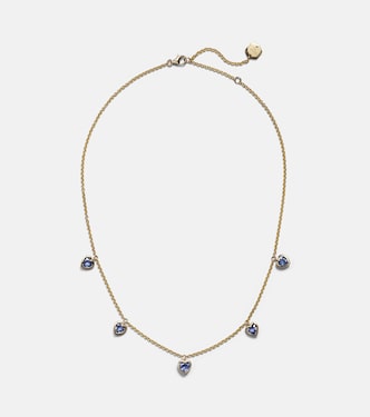 Collier en or 18 ct et saphirs | Shay Jewelry