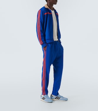 x Wales Bonner - Pantaloni con staffe | Adidas