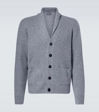 Cardigan en cachemire et soie | Tom Ford