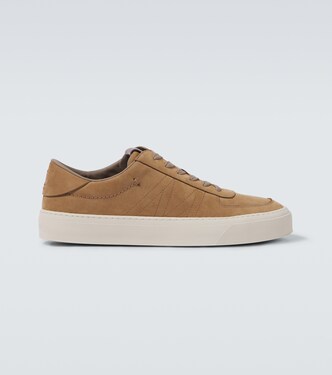 Monclub leather sneakers | Moncler