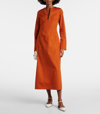 Abito midi in cotone | CO
