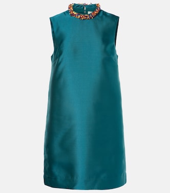 Verziertes Minikleid | Alémais