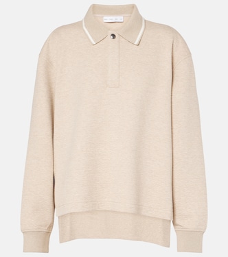 White Label Genevieve polo sweater | Proenza Schouler
