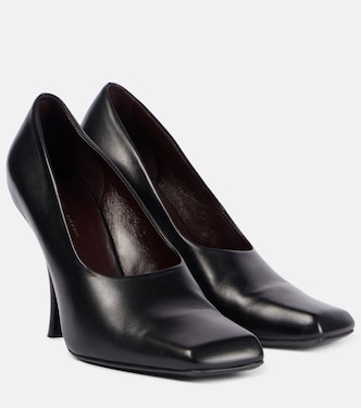 Escarpins Eva en cuir | Khaite