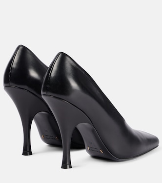 Escarpins Eva en cuir | Khaite