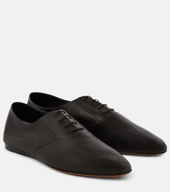 Scarpe Oxford Hereditas in pelle | The Row