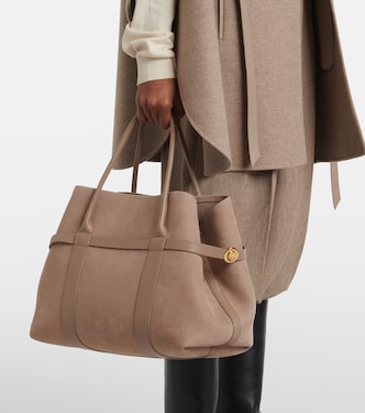 Cabas Ghiera Large en cuir | Loro Piana