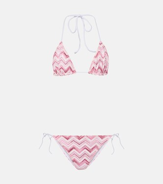 Zigzag bikini | Missoni