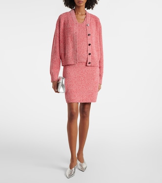 Cárdigan en mezcla de algodón | Ferragamo