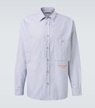 Hemd Marina aus Baumwolle | Stone Island