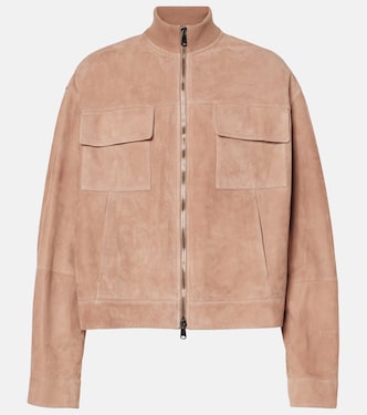 Lederjacke | Brunello Cucinelli