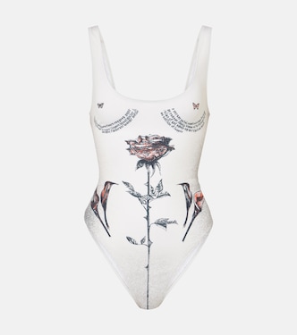Badeanzug Tattoo Collection | Jean Paul Gaultier