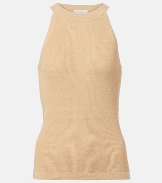 Top Lolly aus einem Leinengemisch | Max Mara
