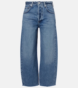 Jeans anchos Ayla cropped | Citizens of Humanity