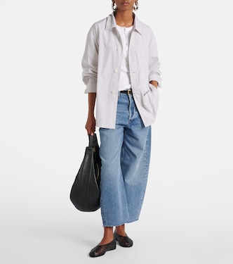 Jeans cropped Ayla a gamba larga | Citizens of Humanity